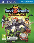 Invizimals Tajni Agenci PSV