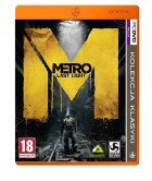 Metro Last Light PL PKK PC