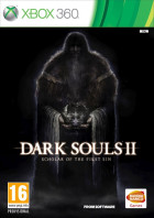 Dark Souls II Scholar of the First Sin X360