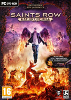 Saints Row IV Gat Out Of Hell PC