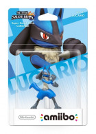 Figurka Amiibo Smash - Lucario, Nintendo 3DS
