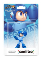 Figurka Amiibo Smash - Mega Man 3DS