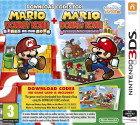Mario and Donkey Kong Minis Collection 3DS