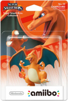 Figurka Amiibo Smash - Charizard 3DS