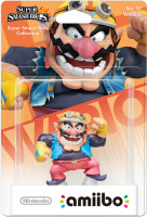 Figurka Amiibo Smash - Wario 3DS