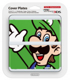 New 3DS Cover Plate Luigi N3DS