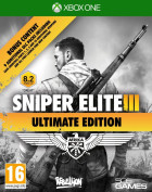 Sniper Elite 3 Ultimate Edition XONE