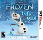 Disney Frozen Olafs Quest 3DS