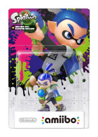 Figurka Amiibo Splatoon - Boy, Nintendo 3DS
