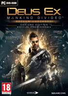 Deus Ex Mankind Divided PC