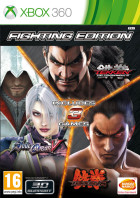 Fighting Edition Kolekcja Bijatyk X360