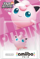 Figurka Amiibo Smash - Jigglypuff 3DS