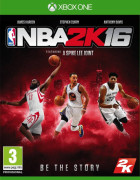 NBA 2K16 XONE