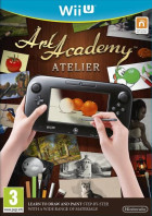 Art Academy Atelier Wii U