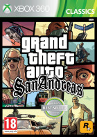 Grand Theft Auto San Andreas X360