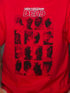 Koszulka The Walking Dead Faces M Hobby