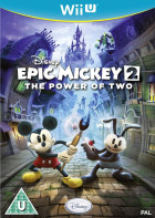 Epic Mickey 2 Power of Two Wii U
