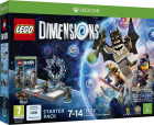LEGO Dimensions Zestaw Startowy XONE