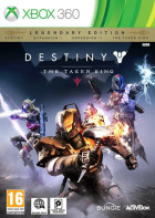 Destiny The Taken King Legendary Edition X360
