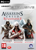 Assassins Creed Renaissance Ubisoft Exclusive PC