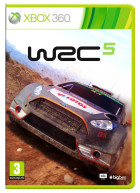 WRC 5 X360