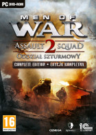 Men of War Assault Squad 2 Edycja Kompletna PC