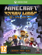 Minecraft Story Mode XONE