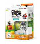 Chibi Robo Zip Lash + Chibi Robo amiibo 3DS