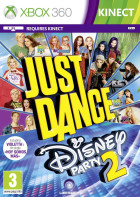 Just Dance Disney Party 2 X360