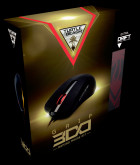 Zestaw mysz Grip 300 z podkładką PC