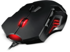 Mysz  RAVCORE Tempest Avago 9800 PC
