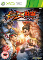 Street Fighter X Tekken X360