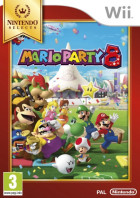 Mario Party 8 Nintendo Select Wii U