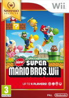 New Super Mario Bros. Nintendo Selects Wii U