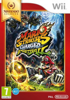 Mario Strikers Charged Football Select Wii U