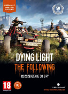 Dying Light The Following rozszerzenie PC
