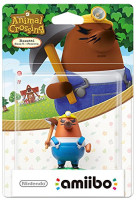 Figurka Amiibo Animal Crossing - Resetti 3DS