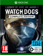 Watch Dogs Complete XONE