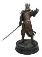 Wiedźmin 3 Dziki Gon Statua PVC Eredin Król Dzikiego Gonu Hobby