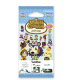 Zestaw 3 kart do Animal Crossing Happy Home Designer Series 3 3DS
