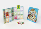 Animal Crossing Album + Zestaw kart 3DS