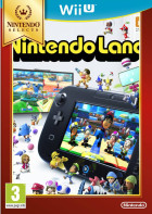 WiiU Nintendoland Selects Wii U