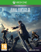Final Fantasy XV Day One Edition XONE