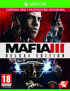 Mafia III edycja Deluxe + Bonus, Xbox One