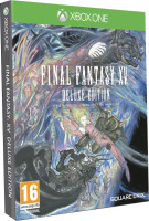 Final Fantasy XV Deluxe Edition XONE
