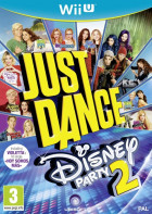 Just Dance Disney Party 2 Wii U
