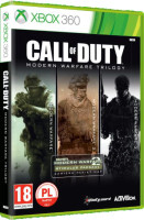 Call of Duty Trylogia Modern Warfare X360