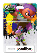 Figurka Amiibo Splatoon - Purple Boy 3DS