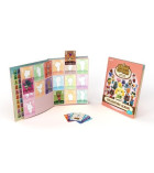 Animal Crossing Album + Zestaw kart 3DS
