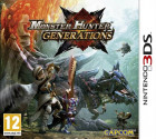 Monster Hunter Generations 3DS